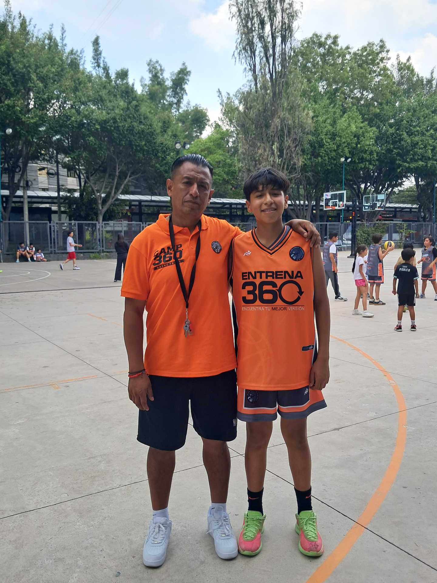 Entrenamiento personalizado Club Lobos